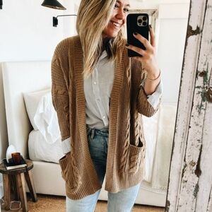 CJLA Elliot cardigan